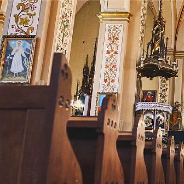 [VIDEO] Słowo na niedzielę 9 lutego i Msze Święte o godz. 11:00 i 16:00 z Woli Zarczyckiej
