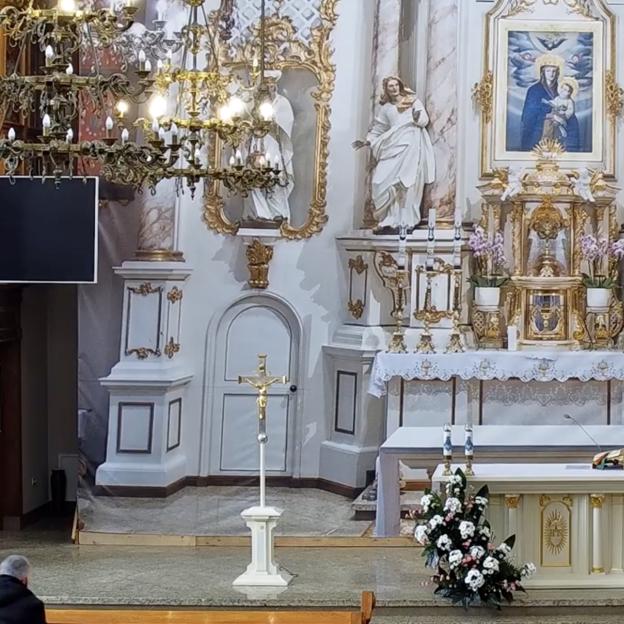 [VIDEO] Słowo na niedzielę 7 lutego i Msze Święte o godz. 11:00, 13:00, 15:30 i 17:00 z Tokarni