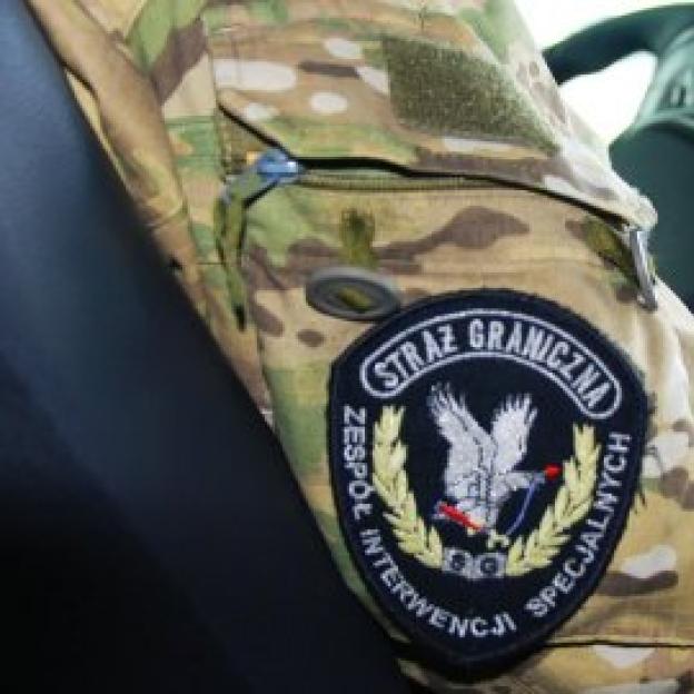 Interwencje w portach lotniczych. SG interweniowali dwukrotnie wobec agresywnego obywatela Gruzji 