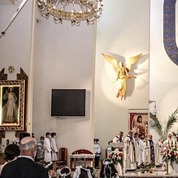 Słowo na niedzielę 22 maja z Łukowicy