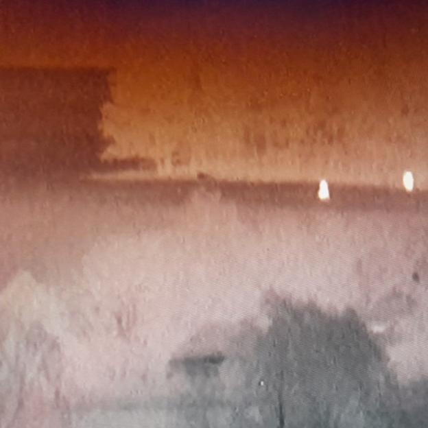  Halloween na granicy polsko-białoruskiej. 130 duchów w oku kamery