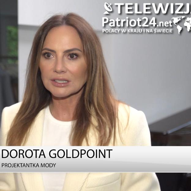 Dorota Goldpoint: Kobiety w Dubaju czy USA celebrują wyjścia, więc elegancko się ubierają na kolację czy spotkanie z przyjaciółką. Tam nie nosi się szaroburych ubrań jak w Europie