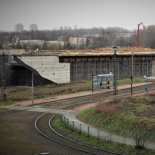Powstaje krakowski „obwarzanek” dróg szybkiego ruchu