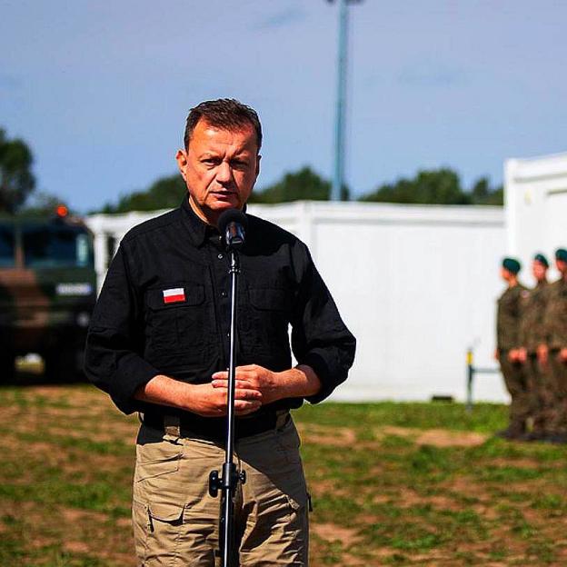 [VIDEO] W Olecku będą stacjonowały trzy dywizjony 1. Mazurskiej Brygady Artylerii