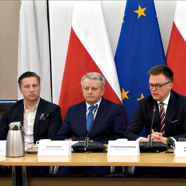 [VIDEO] Debata „Zaginięcia dzieci w Polsce – wyzwania społeczno-prawne” z udziałem Marszałka Sejmu