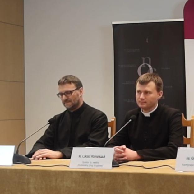Konferencja prasowa o duchowych przygotowaniach do Wielkiego Tygodnia i Wielkanocy