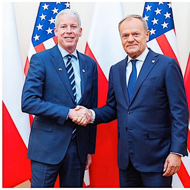 [VIDEO] Polsko-amerykańska umowa pomostowa w sprawie elektrowni jądrowej podpisana