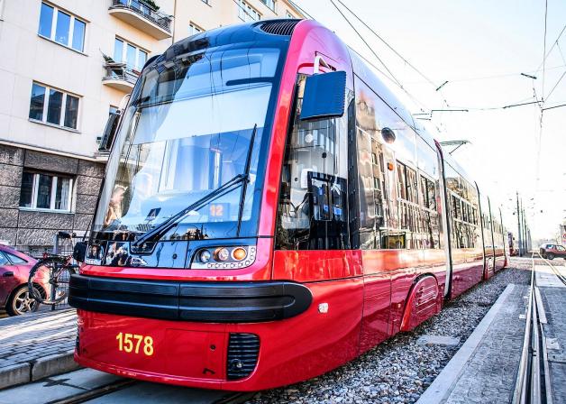 Łódź: Tramwaje nie pojadą aleją Kościuszki