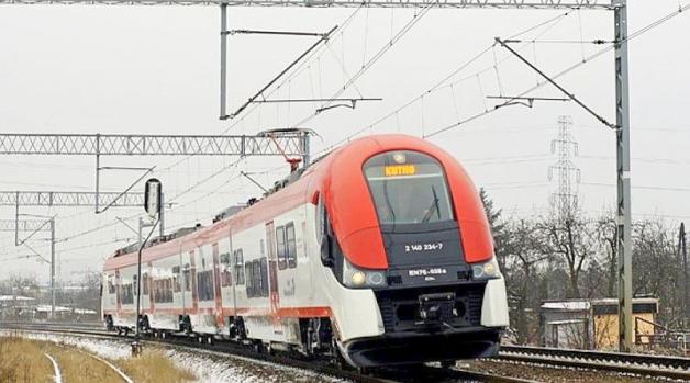 Do 2020 roku potrwa remont trasy kolejowej od Swarzędza do Sochaczewa! Będzie autobusowa komunikacja zastępcza 