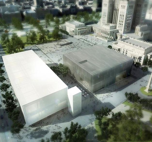 Warszawa: Jest przetarg na wykonawcę gmachu muzeum