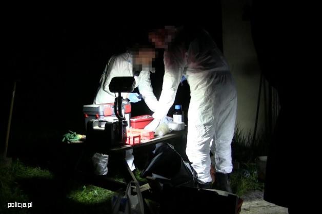 [VIDEO] Kolejne laboratorium amfetaminy zlikwidowane przez CBŚP