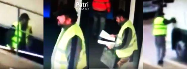 [VIDEO] Rutkowski sucht nach dem in Deutschland oder Polen verschwundenen Fahrer des polnischen Lkws! Beim Transport der Ware nach Moskau ist zusammen mit ihm Kleidung mit Wert von 190.000,- Euro verschwunden.  Wer weiss, wo der Fahrer sein kann und was mi