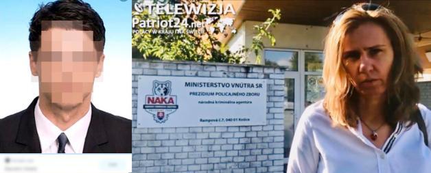 [VIDEO] Vedec nelegálne drží dieťa v Moskve! Matka zo Slovenska žiada o pomoc našu televíznu stanicu Telewizja.Patriot24.net