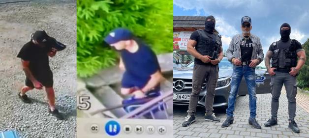 [VIDEO] Rutkowski dotarł do ostatniego obrazu z monitoringu, na którym widać zaginionego Jakuba Kusia!