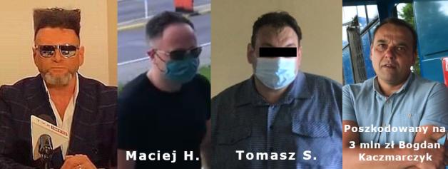 [VIDEO] Ogromny sukces Krzysztofa Rutkowskiego i Prokuratury Rejonowej Katowice Północ! Akt oskarżenia dot. wyłudzenia 3 mln zł metodą „na BMW” wpłynął do Sądu Okręgowego w Katowicach!