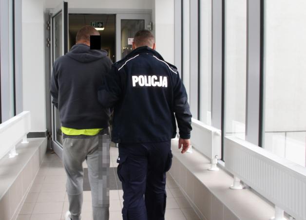 Podejrzani o włamanie mieli jeszcze coś do ukrycia