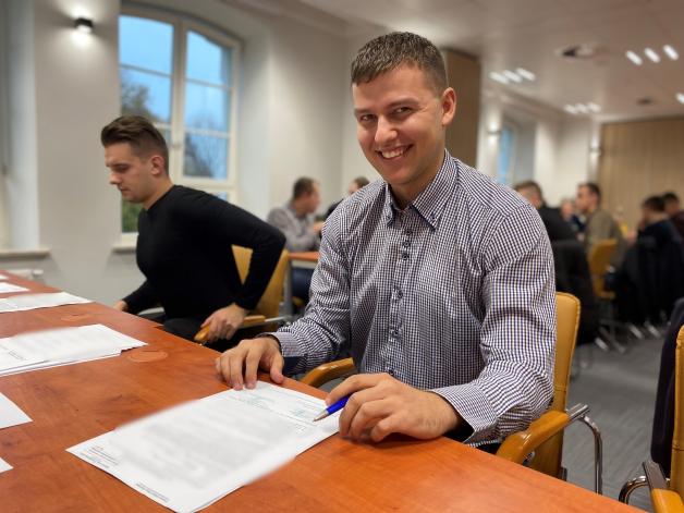 48 nowych, pograniczników w służbie Straży Granicznej