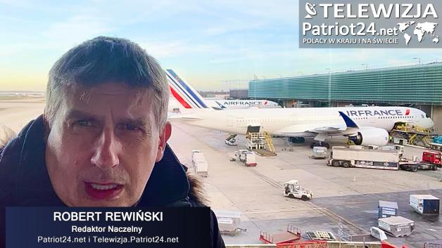 [VIDEO] PARYŻ. Dość drwin z chrześcijańskich Świąt w „nowoczesnej” Europie!-27.12.22-PORANNIK24 R.Rewiński
