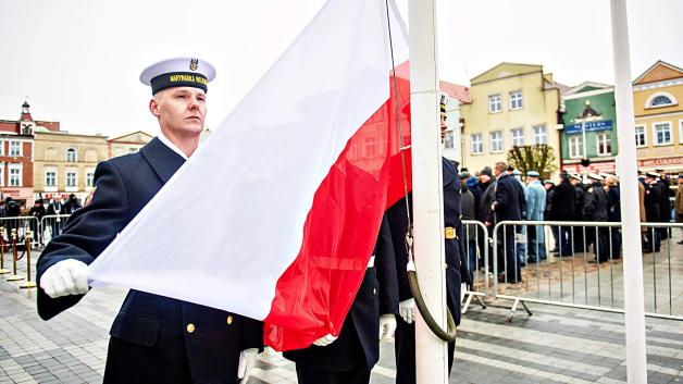 104. rocznica zaślubin Polski z morzem