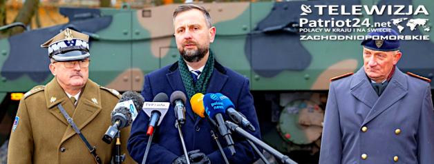 [VIDEO] Generał broni Dariusz Parylak na czele Wielonarodowego Korpusu Północno-Wschodniego