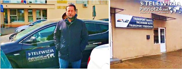 [VIDEO] RUMUNIA: Czy firma EXC Express Logistics celowo unikała płatności wobec zagranicznych kontrahentów?