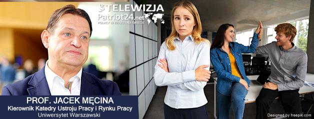 [VIDEO] Polskie uczelnie nie są wolne od mobbingu. Środowisko akademickie pracuje nad dobrymi praktykami w polityce antymobbingowej