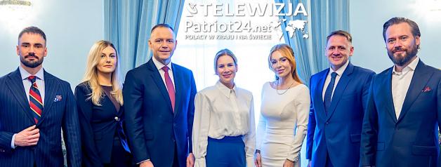 Para Prezydencka, Doda, Krzysztof Stanowski, Łukasz Litewka rozmawiali w Pałacu Prezydenckim o sytuacji w schroniskach dla zwierząt w Bytomiu i Sobolewie