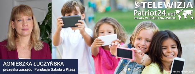 [VIDEO] Najmłodsi korzystają z mediów społecznościowych mimo istniejących ograniczeń. Zaostrzenie limitu wieku może się okazać nieskuteczne