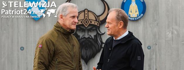 [VIDEO] Polska i Norwegia wzmacniają partnerstwo strategiczne i militarne