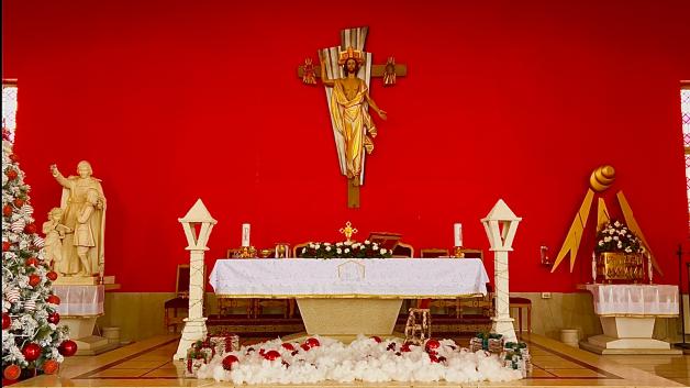 Słowo na niedzielę 1 lutego z Ammanu (Jordania)