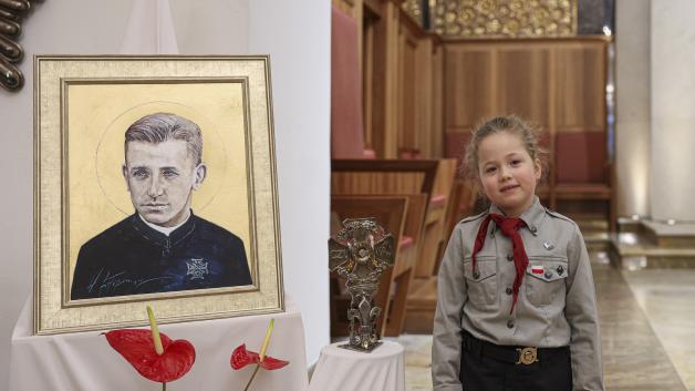 [VIDEO] Honorowy Protektorat Prezydenta RP  Karola Nawrockiego nad ruchem harcerskim